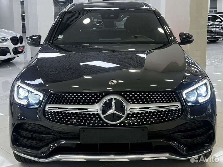 Mercedes-Benz GLC-класс 2.0 AT, 2019, 43 000 км