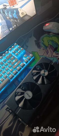 Видеокарта rx 470 4gb sapphire