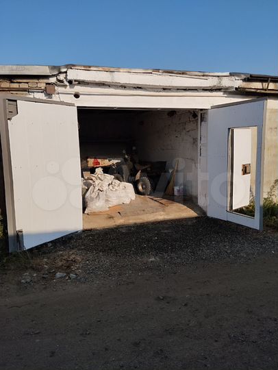 Гараж, 17 м²