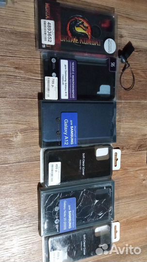 Чехлы для телефонов