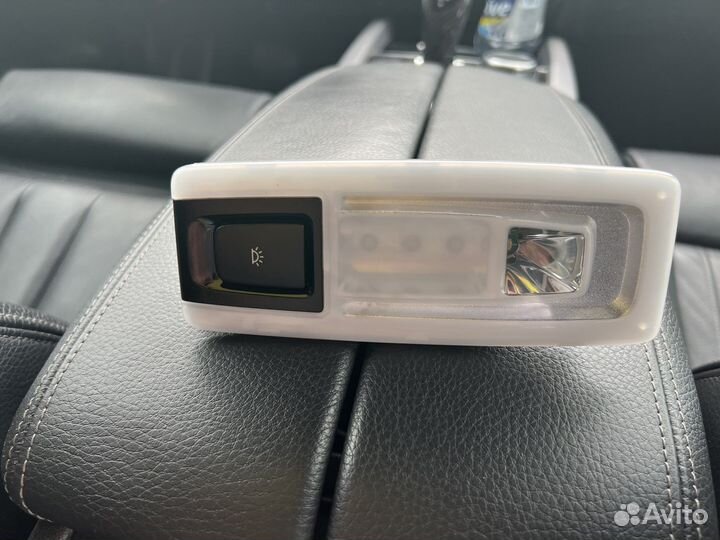 Плафон освещения салона BMW f15 f16 x5 x6