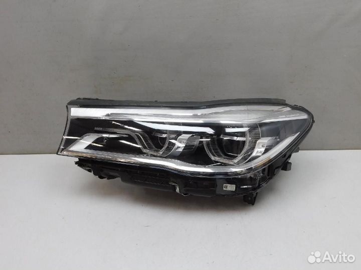 Фара левая BMW 7-Series