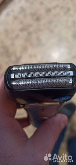 Бритва электрическая panasonic es ga 21