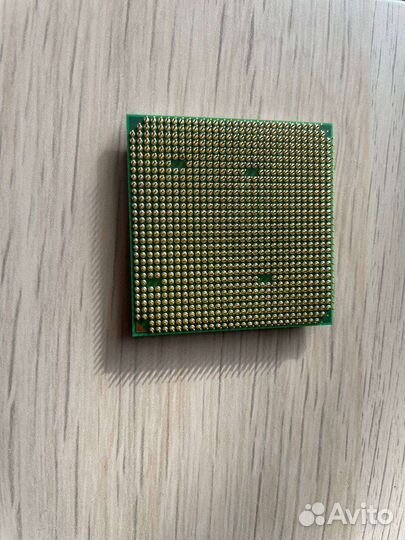 Процессор amd Athlon 64 x2 2100 мгц