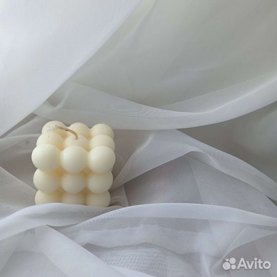 Ароматическая свеча