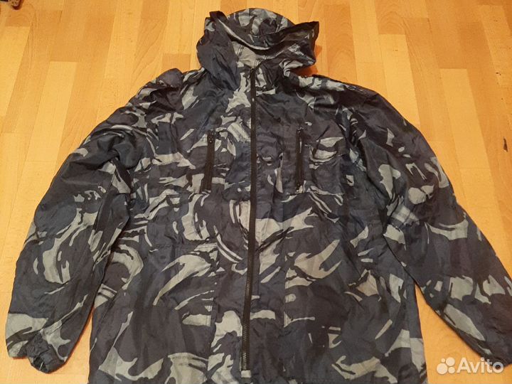 Спецодежда 66 размер