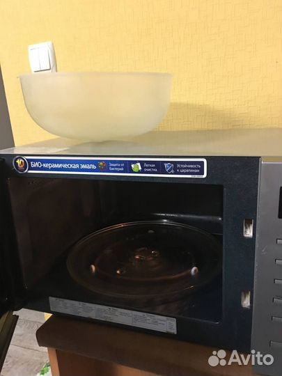 Микроволновая печь samsung бу