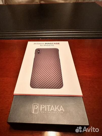 Pitaka iPhone 10 XS