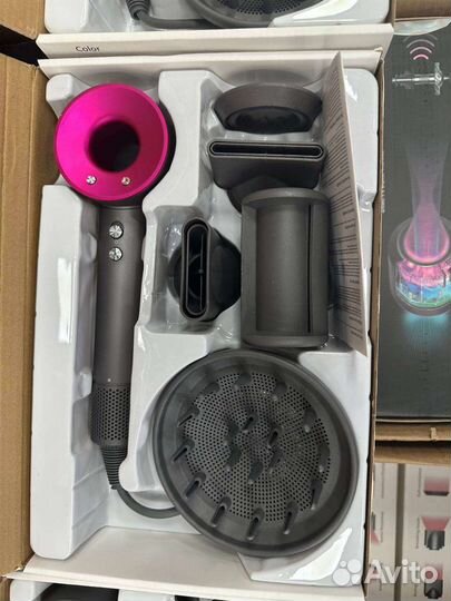 Фен Dyson supersonic