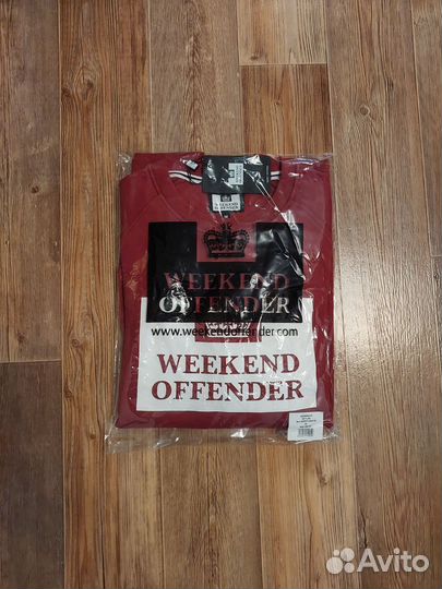 Свитшот Weekend Offender утепленный новый оригинал