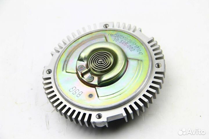 Термомуфта на Форд Транзит