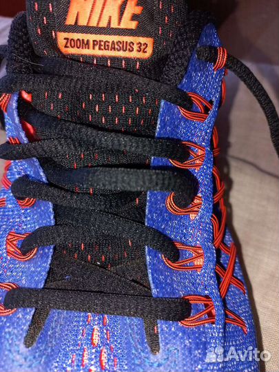Кроссовки nike pegasus 32, 38.5,оригинал