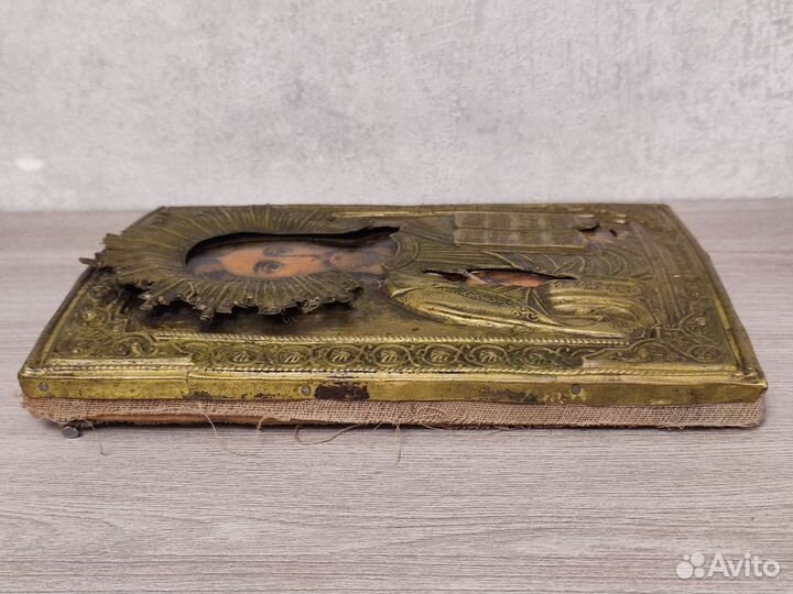 Икона Господь Вседержитель