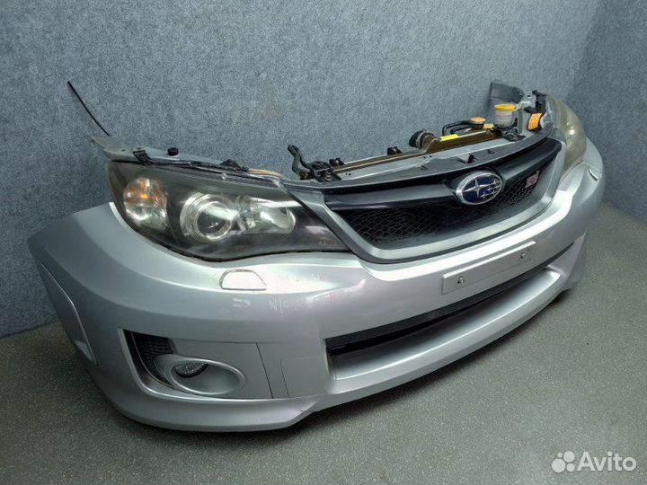 Ноускат Subaru Impreza Wrx Sti GVF EJ257 2012