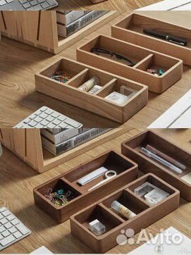 Органайзеры на рабочее место