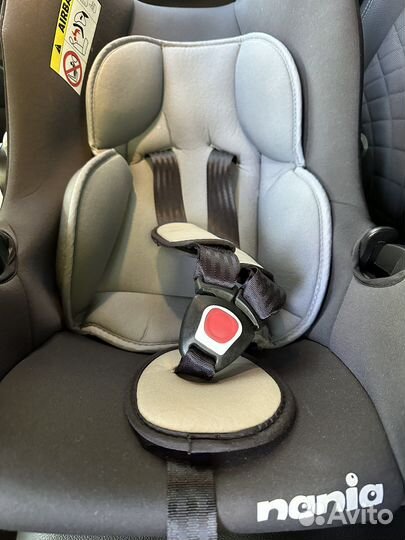 Детская автолюлька