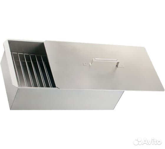 Коптильня Саmping Palisad, 500х270х175 мм