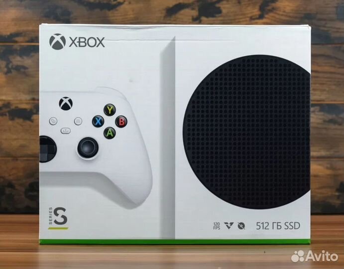 Xbox Series S / Series X / В наличии