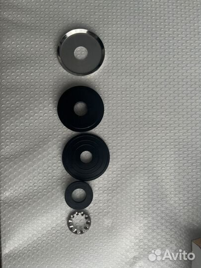 Кран, смеситель для фильтра чистки воды Барьер