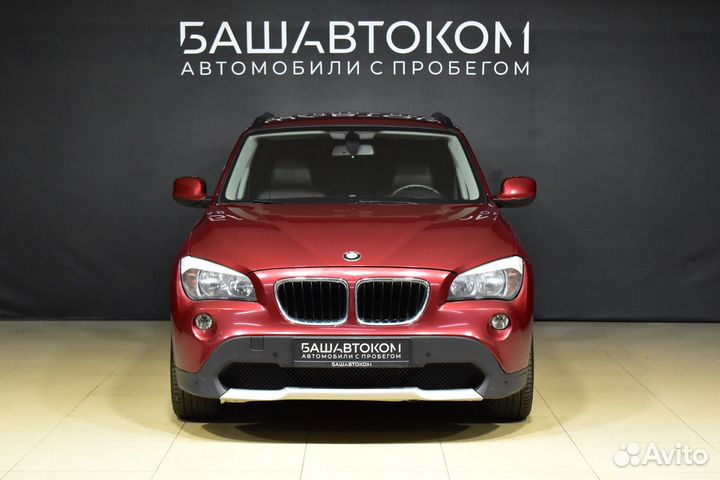 BMW X1 2.0 AT, 2012, 231 724 км