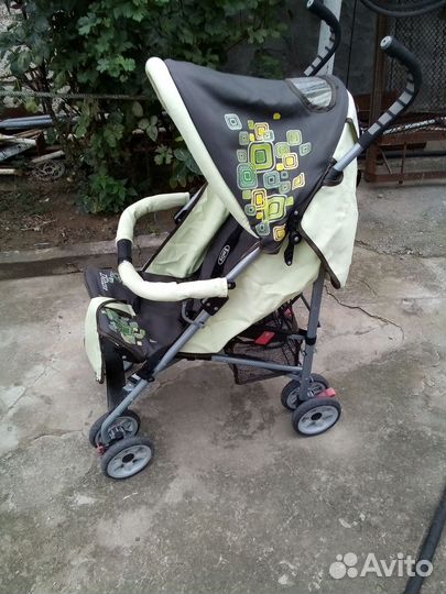 Детский транспорт