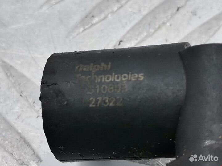 Датчик коленвала для Renault Megane 2 8200647554