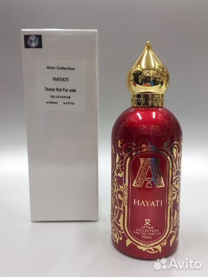 Attar Collection Hayati, 100ml