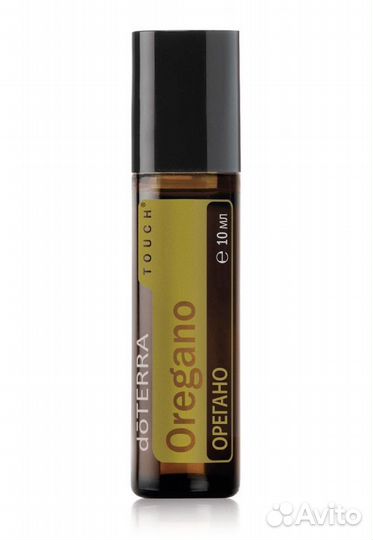 Масло орегано