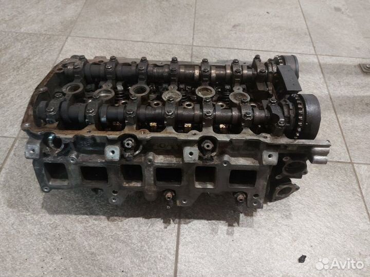 Головка блока цилиндров Volkswagen Touareg NF 3.6