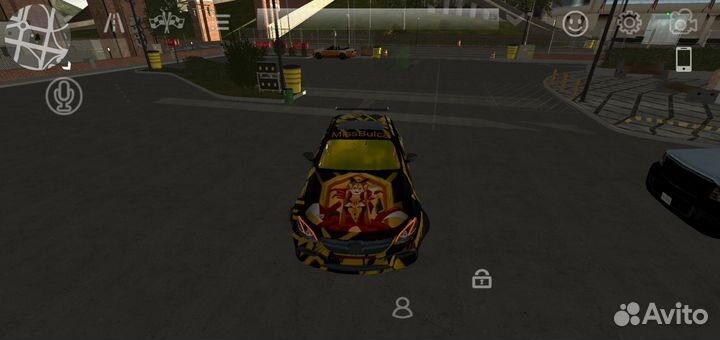 Винил кредом