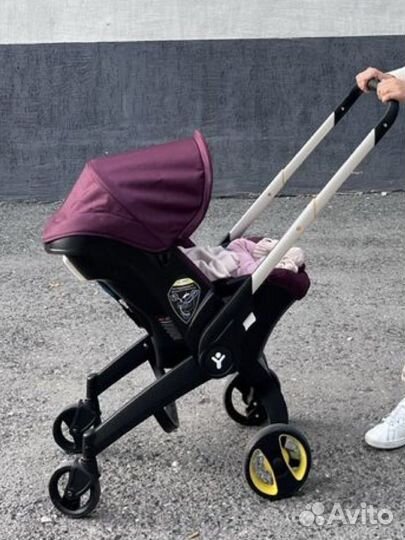 Автолюлька foofoo