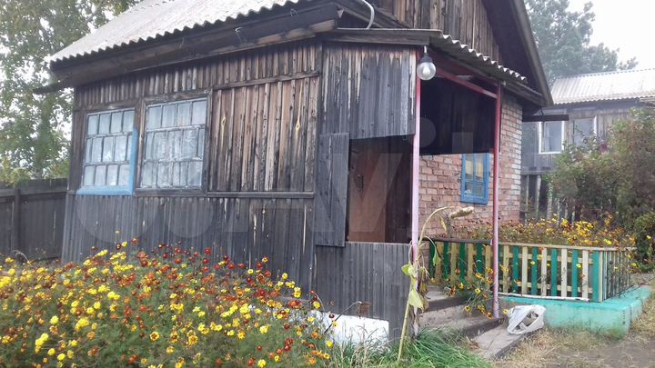 Дача 25 м² на участке 8 сот.