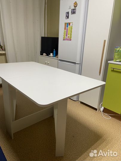 Стол книжка раскладной