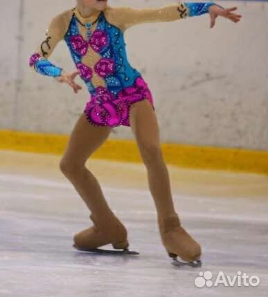 Костюм для фигурного катания для девочки