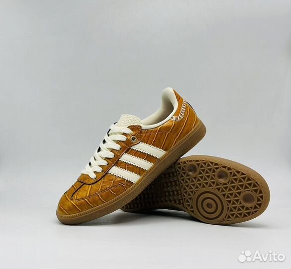 Adidas samba og wales bonner