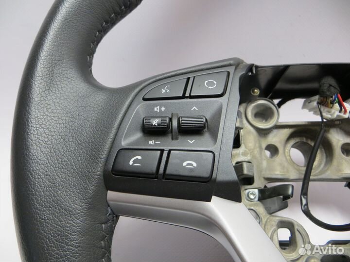 Руль с подогревом Hyundai Tucson 3 TL 18-22