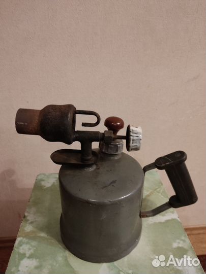 Паяльная лампа