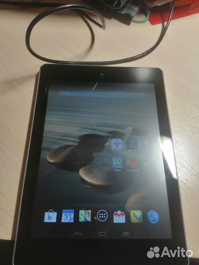 Планшет Acer Iconia a1-811