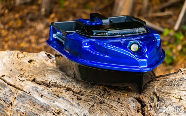 Прикормочный кораблик карповый CamaraD SpeeD v5