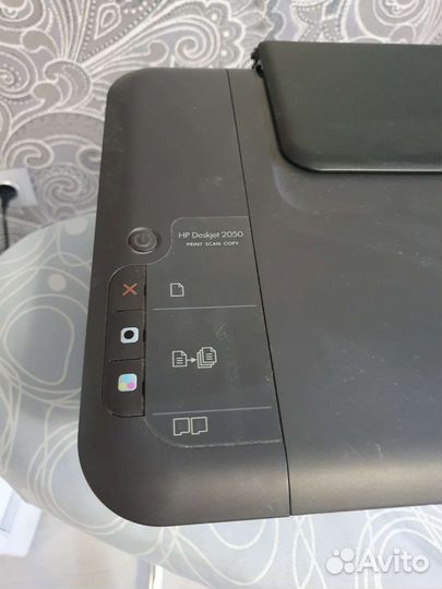 Мфу hp deskjet