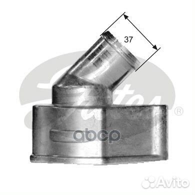 Термостат TI 9 87;LT 0543;TS058;VT-W01;TVZ1118U