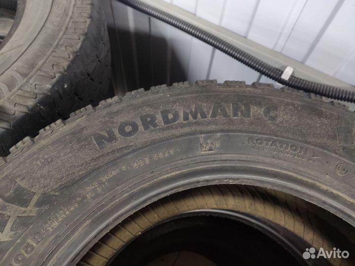 Nokian Nordman C 195/75 R16C