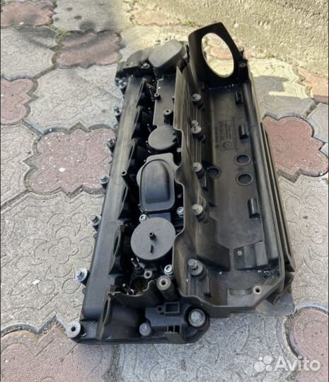 Клапанная крышка бмв е39 е38 е53 м57