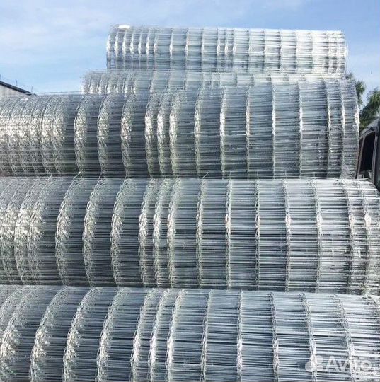 Сетка сварная для забора 1.8 м