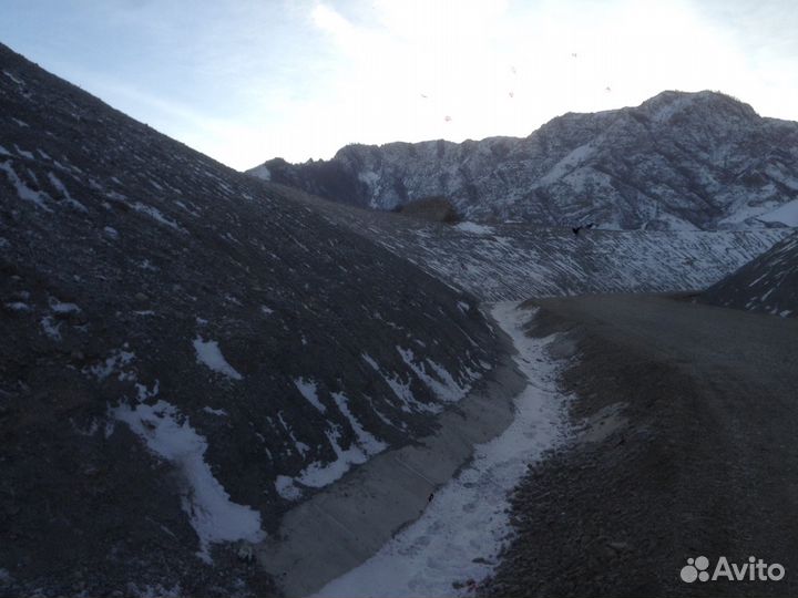 Проектирование промысловых автомобильных дорог