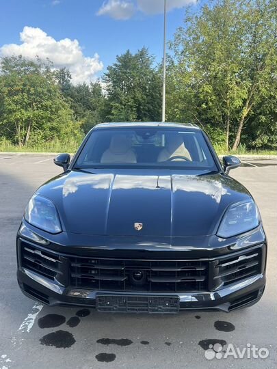 Porsche Cayenne 3.0 AT, 2024, 11 км