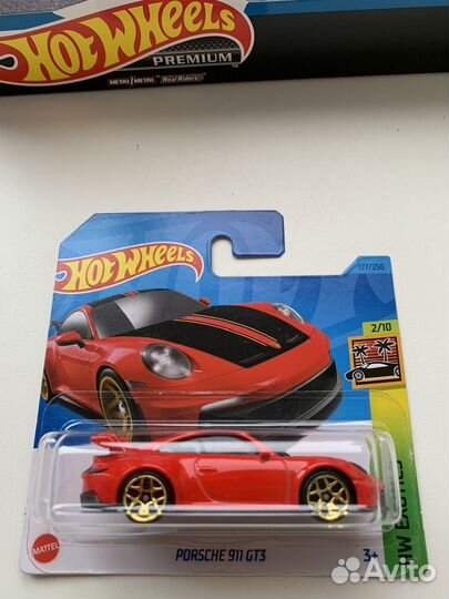 Hot Wheels