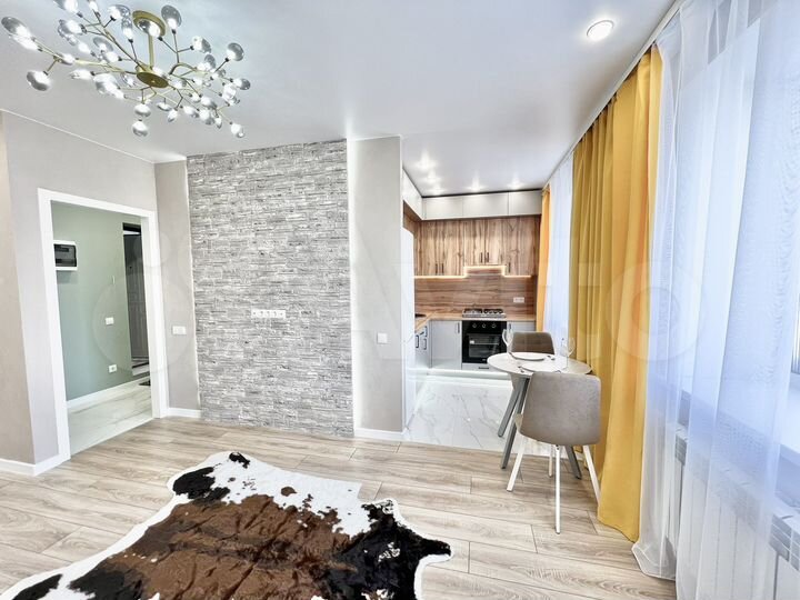 2-к. квартира, 42 м², 5/5 эт.