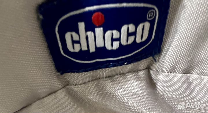 Кроватка 4 В 1chicco baby hug