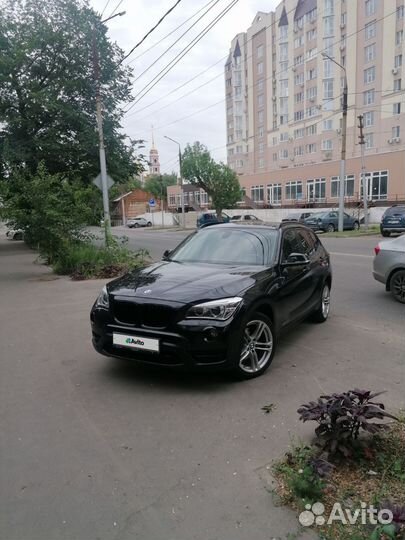 BMW X1 2.0 AT, 2013, 200 000 км